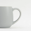 Ly sứ uống trà cà phê Origami Barrel Aroma Mug 320ml