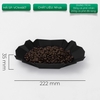 Khay nhựa trưng bày cà phê mẫu cupping V4