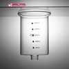 Bình phễu trên đựng nước đá tháp cold drip Tiamo HG2650 mã HG6370-1 4000ml