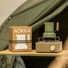 Bình pha cà phê Cactus Moka Pot nhôm AOKKA