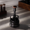 Kim xoay tán bột Feepie Wood charm