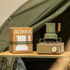 Bình pha cà phê Cactus Moka Pot nhôm AOKKA