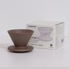 Phễu Pour over V60 01 sứ Hasami Nhật Bản Cafede Kona