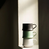 Ly đĩa sứ ORIGAMI Flare Coffee Cup Saucer 200ml