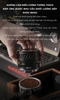 Combo dụng cụ pha espresso Diagonal line Series