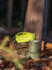Bình pha cà phê Cactus Moka Pot nhôm AOKKA