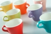 Ly sứ Origami Cappuccino Cup 180ml uống trà cà phê