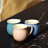 Ly sứ uống trà cà phê Origami Pinot Aroma Mug 280ml