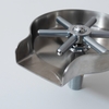 Khay vòi rữa ly cho quầy bar quầy pha chế inox 304
