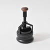 Feepie kim xoay tán đều bột Wood charm