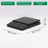Cân điện tử Felicita Parallel cho pha chế cân cà phê đồ uống có đếm giờ pin sạc - Black Plus