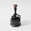 Kim xoay tán bột Feepie Wood charm