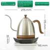 Ấm đun rót cà phê Brewista Artisan 600ml Gen 3 Pro 1500w