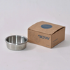 Giỏ lọc cà phê espresso basket Feepie GOW lốc xoáy inox 304