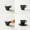 Ly sứ Origami Latte Cup 250ml uống trà cà phê