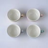 Ly sứ Origami Latte Bowl 250ml uống trà cà phê