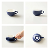 New 2024 Ly sứ Origami Cappuccino Bowl 170ml uống trà cà phê