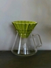 Phễu sứ V60 01 Origami Dripper S Pour over