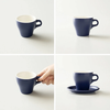 Ly sứ Origami Latte Cup 250ml uống trà cà phê