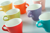 Ly sứ Origami Latte Cup 250ml uống trà cà phê