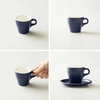 Ly sứ Origami Cappuccino Cup 180ml uống trà cà phê