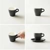 Ly sứ Origami Cappuccino Cup 180ml uống trà cà phê