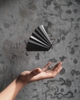Phễu nhựa V60 01 Origami Dripper Air S Pour over