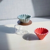 Phễu sứ V60 01 Origami Dripper S Pour over