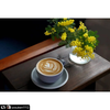 Ly sứ Origami Latte Bowl 250ml uống trà cà phê