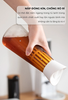 Bình thủy tinh pha cà phê cold brew ngâm lạnh detox trà Cafede Kona