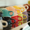 Ly sứ Origami Latte Bowl 250ml uống trà cà phê