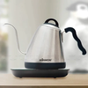 Bếp ấm đun siêu tốc giữ nhiệt AKIRAKOKI PENGUIN 600ml ấm rót nước cổ ngỗng