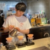 Phễu nhựa V60 01 Origami Dripper Air S Pour over