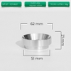 Vòng đong cà phê bằng nhôm pha cà phê esspresso