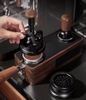 Combo dụng cụ pha espresso Wood charm series