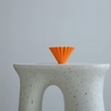 Phễu sứ V60 01 Origami Dripper S Pour over