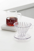 Phễu pha lọc cà phê V60 Cafede Kona nhựa PCTG