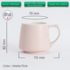 Ly sứ uống trà cà phê Origami Aroma Mug 320ml
