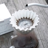 Giấy lọc hình tròn Wave cho phễu kalita 155 185 ORIGAMI