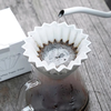 Giấy lọc hình tròn Wave cho phễu kalita 155 185 ORIGAMI