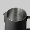 Ca đánh sữa Inox 304 sơn Teflon đen chuyên nghiệp