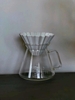 Phễu sứ V60 01 Origami Dripper S Pour over