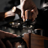 Combo dụng cụ pha espresso Feepie Wood charm series