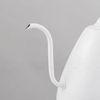 Bếp ấm đun siêu tốc giữ nhiệt AKIRAKOKI PENGUIN 600ml ấm rót nước cổ ngỗng