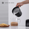 Máy đánh sữa nóng lạnh tự động 250ml Cafede Kona