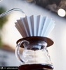 Phễu sứ V60 02 Origami Dripper M Pour over