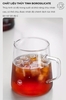 Bình thuỷ tinh phục vụ đựng cafe cà phê CAFE DE KONA
