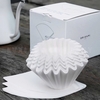 Giấy lọc hình tròn Wave cho phễu kalita 155 185 ORIGAMI