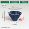 Phễu sứ V60 01 Origami Dripper S Pour over