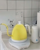 Ấm đun rót cà phê Brewista Artisan 600ml Gen 3 Pro 1500w Light Yellow